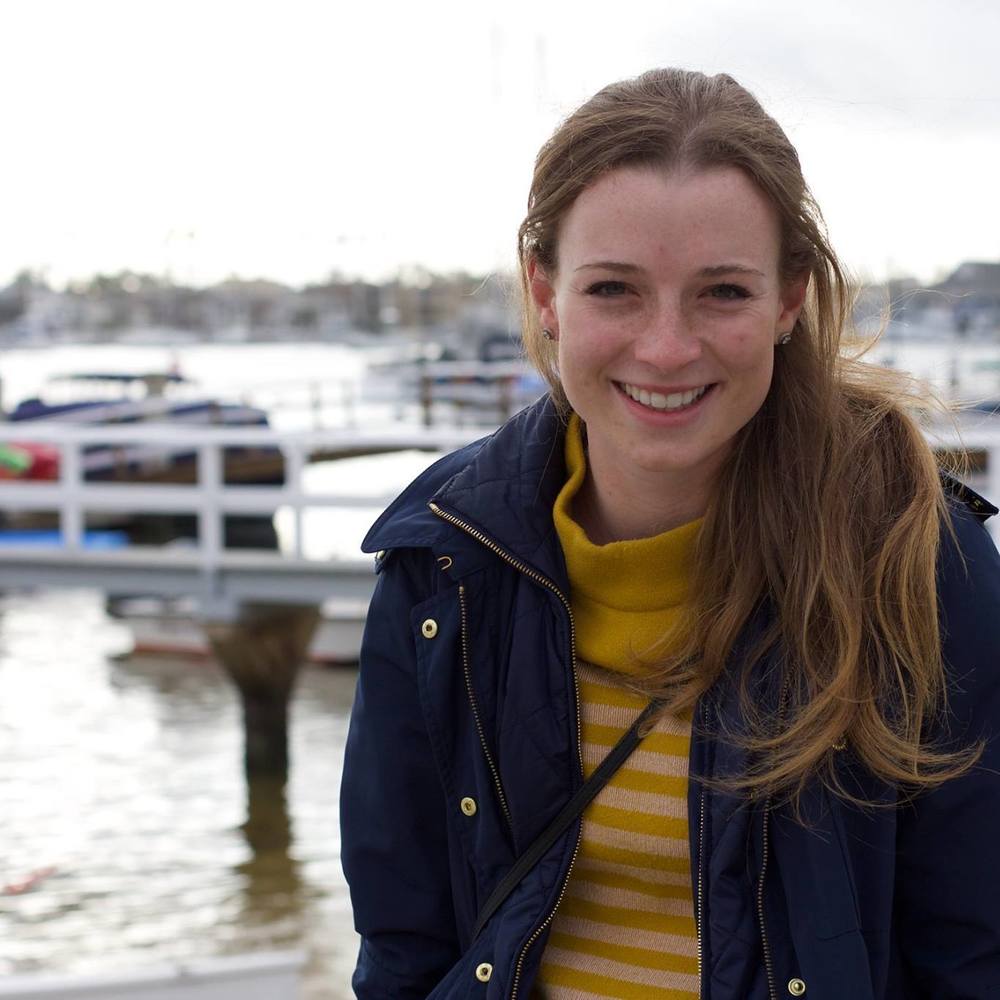 Meet your Posher, Hannah